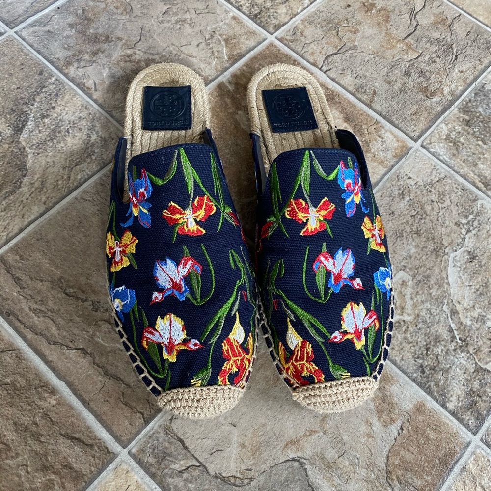 Tory Burch espadrille